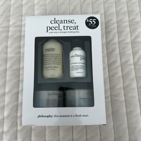 Philosophy Other - Philosophy Skincare Set